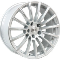 RST R108 (Volvo) Silver 8x18/5x108 ET42.5 D63.4