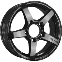 RST R136 BL 6x16/5x139.7 ET40 D98