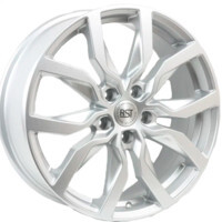 RST R138 (Creta) Silver 7x18/5x114.3 ET48 D67.1