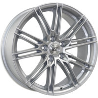 RST R168 (Camry, Uni-V) Silver 8x18/5x114.3 ET50 D60.1