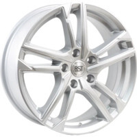 RST R197 (F7) Silver 6.5x17/5x114.3 ET40 D64.1