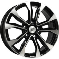 RST R2107FF (Toyota Land Cruiser 200 Series Facelift [2015 .. 2023]) Black-FP