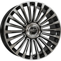 RST R2201FF BD 9.5x22/5x120 ET45 D72.6