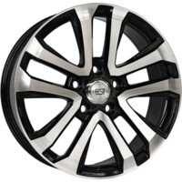 RST R2205FF (Toyota Land Cruiser 200 Series Facelift [2015 .. 2023]) BD 9x22/5x150 ET45 D110.1