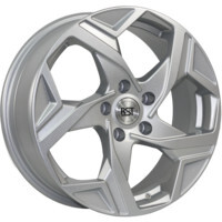 RST R227 (Mazda CX-5) Silver 7x17/5x114.3 ET45 D67.1