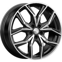 Скад Арика (КЛ1083) Алмаз бархат новый 8x19/5x114.3 ET35 D60.1