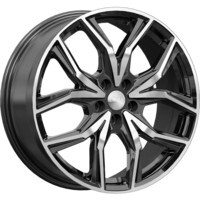 Скад Арика (КЛ1083) Алмаз 8x19/5x112 ET39 D66.6