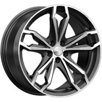 Скад Гранада (КЛ1094) Алмаз бархат новый 9x19/5x112 ET28 D66.6