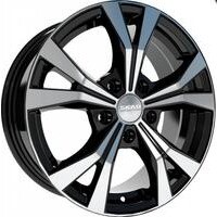 Скад Нагано (КЛ240М) Алмаз 6.5x16/5x114.3 ET45 D60.1