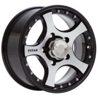 Скад Титан (КЛ139) Алмаз 7x16/5x139.7 ET20 D109.7