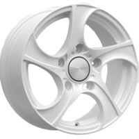 Скад Вихрь (КЛ162) Белый 7x16/5x139.7 ET40 D98.5