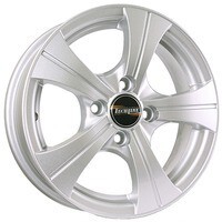 Tech Line 410 Silver 5.5x14/4x98 ET32 D58.6