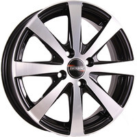 Tech Line 634 BDm 6x16/4x100 ET37 D60.1
