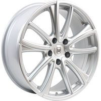 Tech Line 682 Silver 7x16/5x114.3 ET47 D67.1