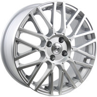 Tech Line 739 Silver 6.5x17/4x100 ET40 D54.1