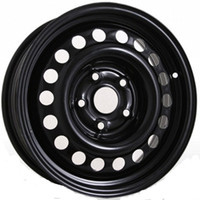 Trebl 9975 Black 0x0/0x108 ET52.5 D63.3