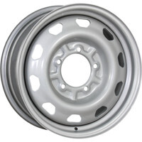 Trebl LT2883D_P Silver 6x16/5x139.7 ET22 D108.6