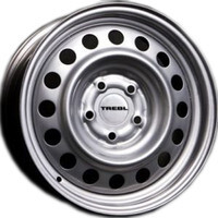 Trebl LT2883D Silver 6x16/5x139.7 ET22 D108.6