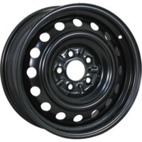 Trebl R-1731 Black 0x0/0x114.3 ET53 D67.1