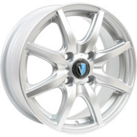 Venti 1415 Silver 5.5x14/4x98 ET35 D58.6