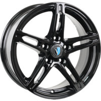 Venti 1618 BL 6.5x16/5x114.3 ET33 D60.1