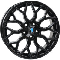 Venti 1719 BL 7x17/5x108 ET33 D65.1