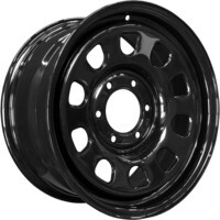 ZEPP 4x4 Haval Gloss Black 8x17/6x139.7 ET42 D75.1