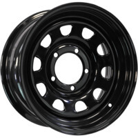 ZEPP 4x4 УАЗ Round Gloss Black